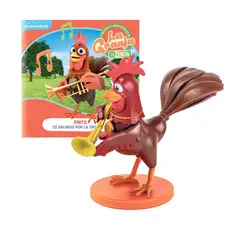 GENERICO - GRANJA DE ZENON - PINTO