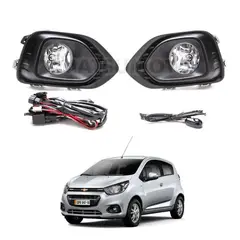 GENERICO - FAROS NEBLINEROS CHEVROLET SPARK GT 2019 2020 2021 2022