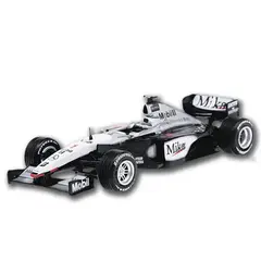 SONIC - Autos de Carrera - McLaren Mp 414