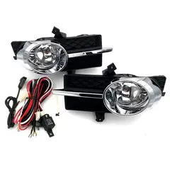 GENERICO - FAROS NEBLINEROS CHEVROLET AVEO SEDAN 2007 2008 2010 2011