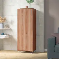 BRV MOVEIS - Estante Bastian 146x54x36 cm Marrón
