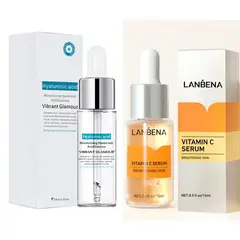 GENERICO - Acido Hialuronico Y Vitamina C Serum