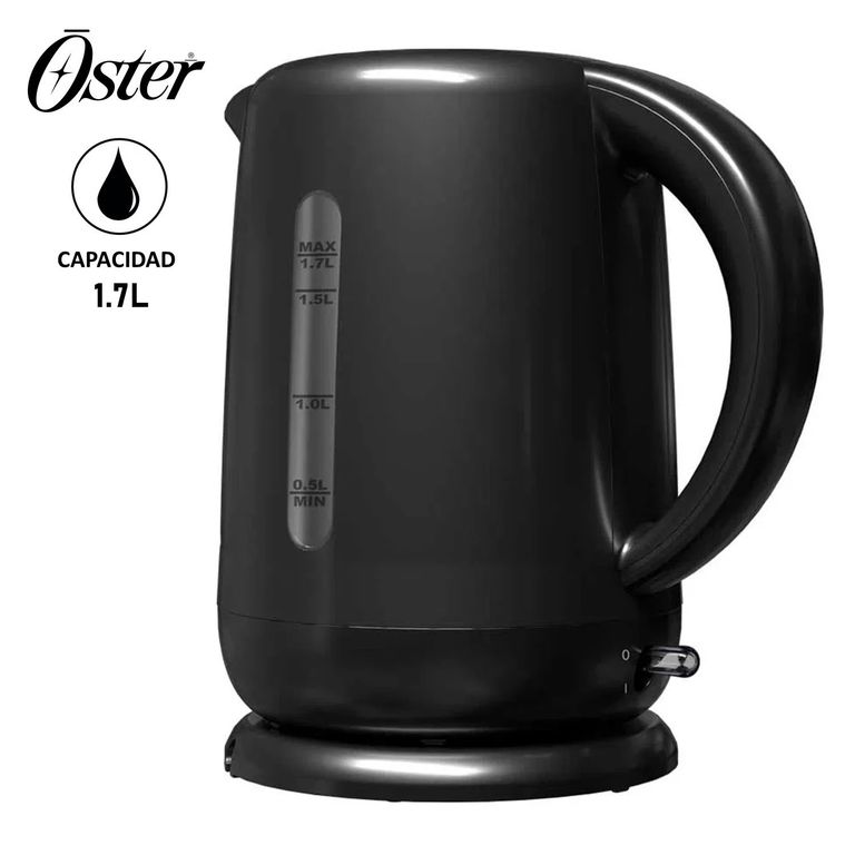 Hervidor Eléctrico 17L BVSTKT3101 Negro