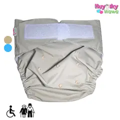 KUYAIKY WAWA - Pañal para adulto y la Incontinencia adulto Talla XL