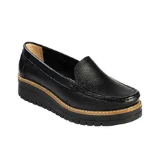 ESTODAS - Mocasines Ofelia Negro