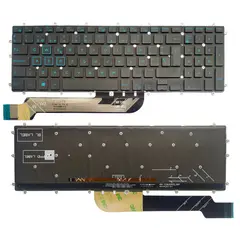 DELL - Teclado ORIGINAL para G3-3500 G3-3572 G3-3578 G3-3579 G3-3779
