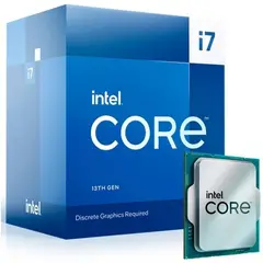 INTEL - Procesador Core i7 13700F 2.1 GHz-5.2 GHz 30MB Cache LGA1700