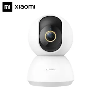 XIAOMI - Smart Camera C300 Blanco Cámara de Seguridad 360° Resolución 1296p 2K