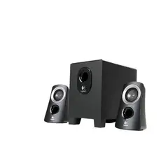 LOGITECH - Parlante Z313 25w 21 Subwoofer Negro
