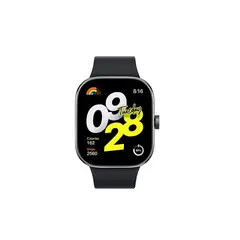 XIAOMI - Redmi Watch 4 Obsidian Black