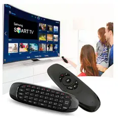 SEISA - Air Mouse Teclado Inalambrico para Android Tv Box Smart Tv