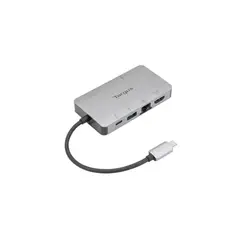 TARGUS - Adaptador Docking USB-C DP Video 4K HDMIVGA 100W DOCK419USZ