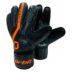 ORBIT - Guantes de Arquero con Varilla Advance Naranja N9