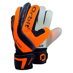 ORBIT - Guantes de Arquero con Varilla Blast Naranja N9