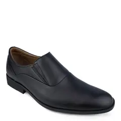HAWERL - Zapato Oxford Vestir Hombre H595 Negro