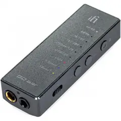 IFI AUDIO - DAC PORTABLE GO BAR