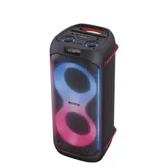 KUZLER - Parlante Karaoke Party box ARNE-104