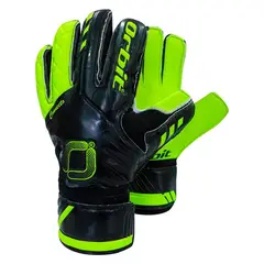 ORBIT - Guantes de Arquero con Varilla Connecto Amarillo N8
