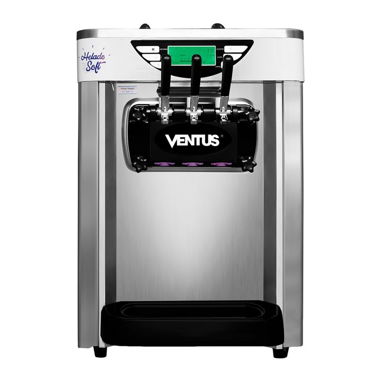Máquina de Helado Soft 30l VSP-30S-