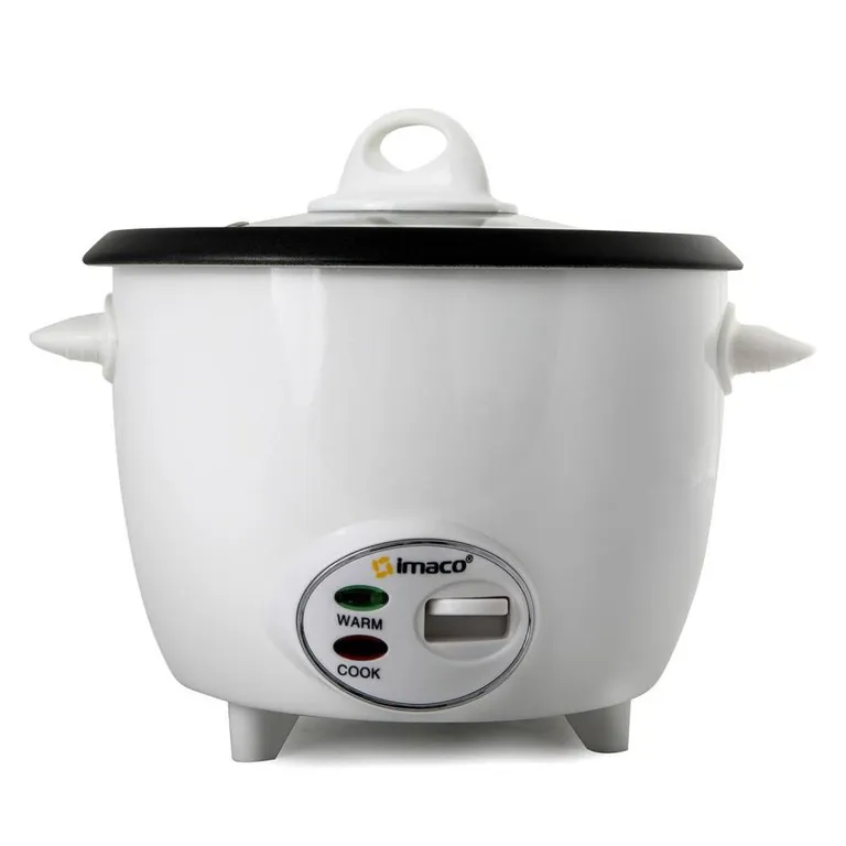 Olla Arrocera 12L RC6 Blanca
