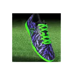 PEAK - Zapatillas de fútbol adulto black