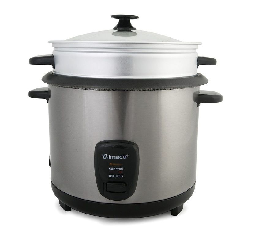 Olla Arrocera Metálica 18L RCO18S