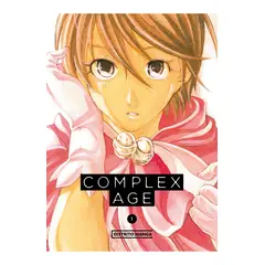 DISTRITO MANGA - Manga Complex Age Tomo 01