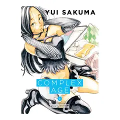 DISTRITO MANGA - Manga Complex Age Tomo 02