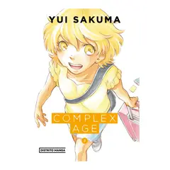 DISTRITO MANGA - Manga Complex Age Tomo 03