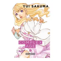 DISTRITO MANGA - Manga Complex Age Tomo 04