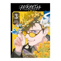 DISTRITO MANGA - Manga Hiraeth El Final de la Travesia Tomo 03