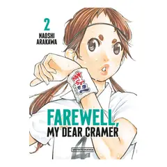 DISTRITO MANGA - Manga Farewell My Dear Cramer Tomo 02