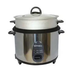 IMACO - Olla Arrocera Tazón de Aluminio 2.5L IRC 250