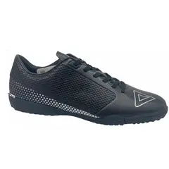 PEAK - Zapatillas de fútbol adulto black