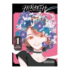 DISTRITO MANGA - Manga Hiraeth El Final de la Travesia Tomo 01