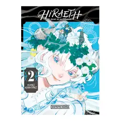 DISTRITO MANGA - Manga Hiraeth El Final de la Travesia Tomo 02