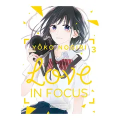 DISTRITO MANGA - Manga Love In Focus Tomo 03