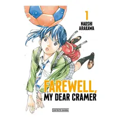 DISTRITO MANGA - Manga Farewell My Dear Cramer Tomo 01