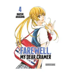 DISTRITO MANGA - Manga Farewell My Dear Cramer Tomo 04