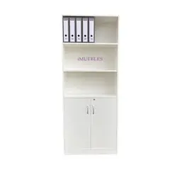 GENERICO - Estante Librero Estante para Archivadores de Oficina