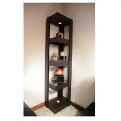 GENERICO - ESQUINERO LUCES - LA CASA DEL MUEBLERO - WENGUE