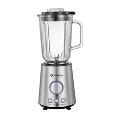 IMACO - Licuadora 15L Vaso To Go 600ml BLS860 Acero Inox