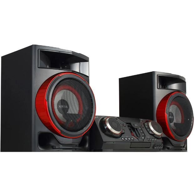 Minicomponente Bluetoohg CL87 XBOOM