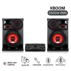LG - Mini Componente XBOOM CL98 3500W