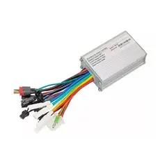 GENERICO - Controlador Universal Sn Pantalla Para Motor 350W 36V - 48V