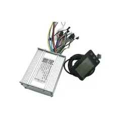 GENERICO - Controlador Con Pantalla Display Para Motor 450W 24V a 60V