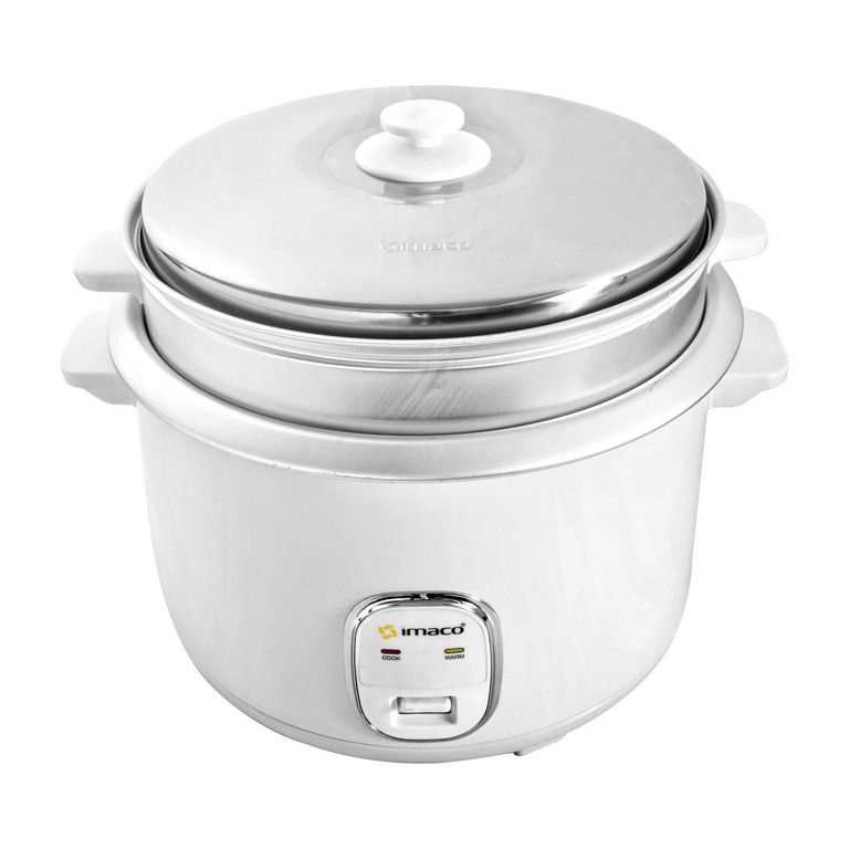 Olla Arrocera 42L RC42 Blanco