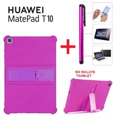 GENERICO - Funda Anti Golpes + Lapiz Optico para Huawei MatePad T 10 9.7" Case