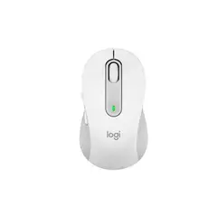 LOGITECH - Mouse Signature M650 Silent Wireless Bluetooth Blanco