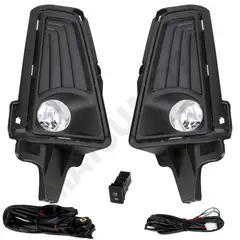 GENERICO - FAROS NEBLINEROS TOYOTA HIACE 2019 2021 2022 2023